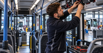Elektrospecialista/ka pro vestavby autobusů, karavanů a zásahových vozidel