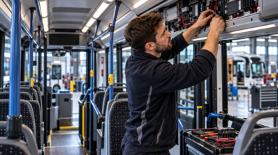 Elektrospecialista/ka pro vestavby autobusů, karavanů a zásahových vozidel
