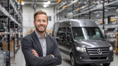 Manažer nákupu materiál pro nástavby a vestavby