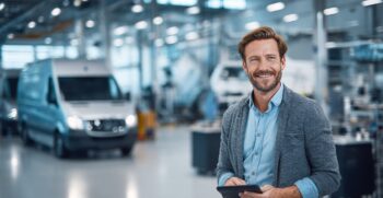 Manažer/ka nebo asistent/ka zahraničního obchodu – automotive