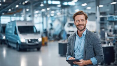 Manažer/ka nebo asistent/ka zahraničního obchodu – automotive