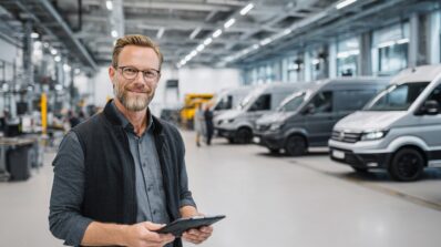 Manažer/ka organizace výroby speciálních nástaveb a vestaveb
